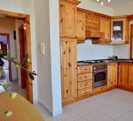 Apartamento 1 *